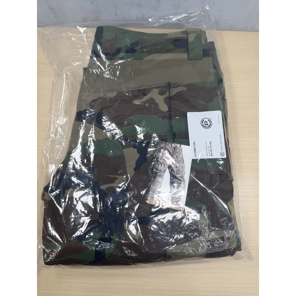 Crye Precision G3 M81 Woodland Combat Pants NATO Woodland 36 Regular
